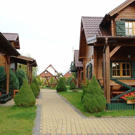 Domki Letniskowe Colorado Villa Karwia Eksteriør bilde