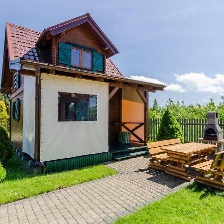 Domki Letniskowe Colorado Villa Karwia Eksteriør bilde