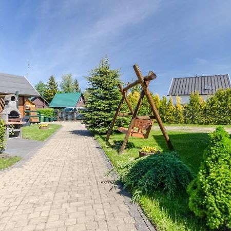 Domki Letniskowe Colorado Villa Karwia Eksteriør bilde