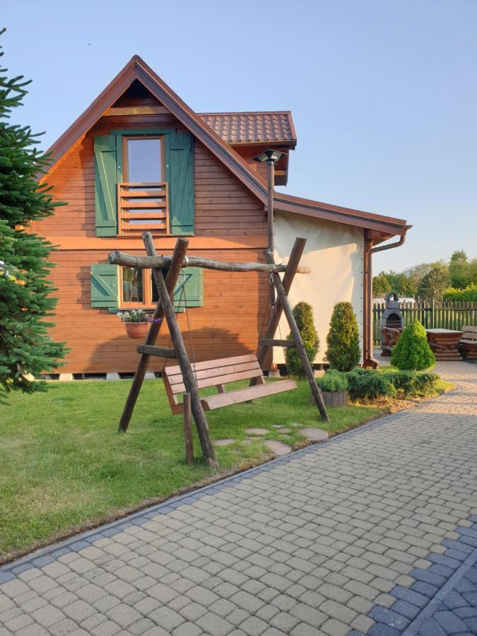 Domki Letniskowe Colorado Villa Karwia Eksteriør bilde