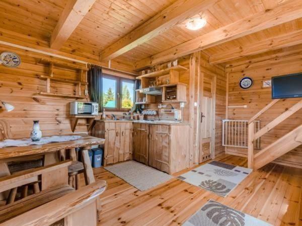 Domki Letniskowe Colorado Villa Karwia Eksteriør bilde