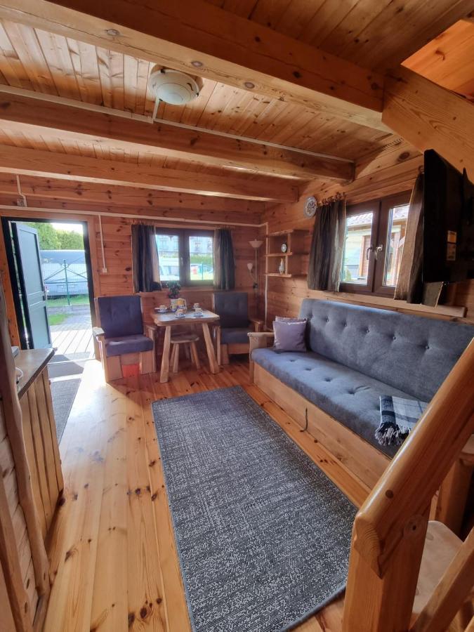Domki Letniskowe Colorado Villa Karwia Eksteriør bilde