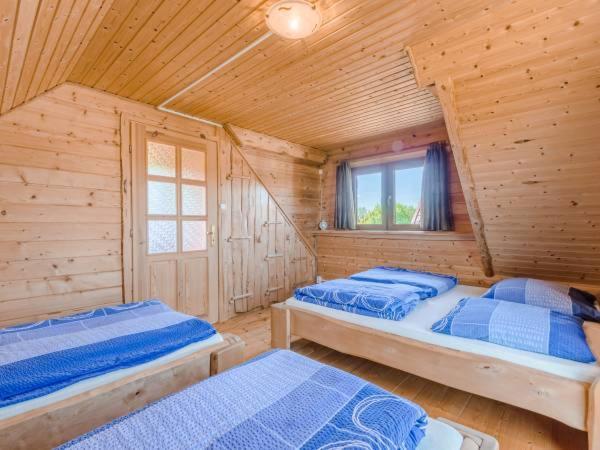 Domki Letniskowe Colorado Villa Karwia Eksteriør bilde
