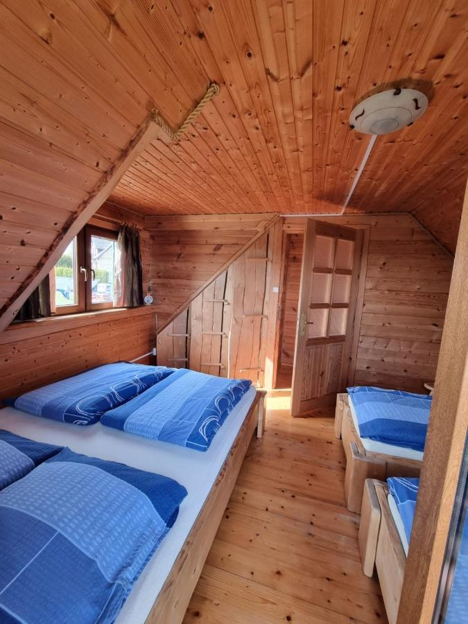 Domki Letniskowe Colorado Villa Karwia Eksteriør bilde